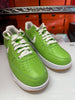 Nike Men's Air Force 1 Low Evo Shoes Action Green White HF3630-300