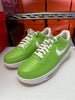 Nike Men's Air Force 1 Low Evo Shoes Action Green White HF3630-300