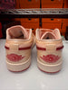 Nike Women's Air Jordan 1 Low SE Shoes Patent Valentine's Day HF3174-600