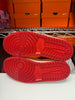 Nike Women's Air Jordan 1 Low SE Shoes Patent Valentine's Day HF3174-600