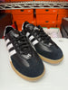 Adidas Men's Samba Millennium Shoes Black White Gum IF1952