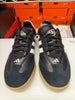 Adidas Men's Samba Millennium Shoes Black White Gum IF1952