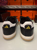 Adidas Men's Samba Millennium Shoes Black White Gum IF1952