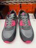 Nike Men's Air Max 90 Shoes Grey Black Hyper Pink DM0029-010