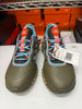 Adidas Men's Web Boost Shoes Olive Strata Halo Blue HQ6170