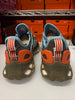 Adidas Men's Web Boost Shoes Olive Strata Halo Blue HQ6170