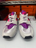 Nike Women's Air Huarache Shoes White Black Hyper Pink DH4439-109