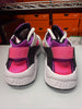 Nike Women's Air Huarache Shoes White Black Hyper Pink DH4439-109
