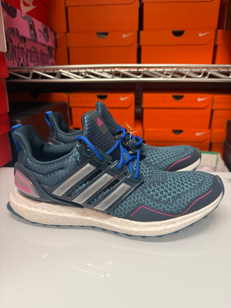 Adidas Women's Ultraboost 1.0 Shoes Arctic Night Lucid Pink ID9633