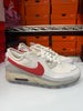 Nike Men's Air Max Terrascape 90 Shoes White Red Grey DQ3987-100