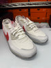 Nike Men's Air Max Terrascape 90 Shoes White Red Grey DQ3987-100