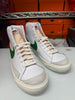 Nike Men's Blazer Mid '77 Vintage Shoes White Pine Green BQ6806-115