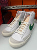 Nike Men's Blazer Mid '77 Vintage Shoes White Pine Green BQ6806-115