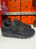 Nike Men's Air Max 90 Shoes Recraft Triple Black CN8490-003