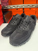 Nike Men's Air Max 90 Shoes Recraft Triple Black CN8490-003
