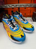 Nike Men's Air Max 270 React ENG Blue White Yellow CD0113-400