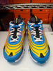 Nike Men's Air Max 270 React ENG Blue White Yellow CD0113-400