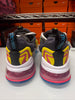 Nike Men's Air Max 270 React ENG Blue White Yellow CD0113-400