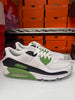 Nike Men's Air Max 90 Shoes Recraft Chlorophyll White Black CT4352-102