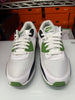 Nike Men's Air Max 90 Shoes Recraft Chlorophyll White Black CT4352-102