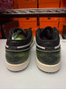 Nike Men's Air Jordan 1 Low SE Shoes Black Electric Green White DN3705-003