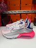 Nike Women's Air Max 2090 Shoes White Concord Pink CZ3867-101
