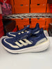 Adidas Men's Ultraboost Light Shoes Dark Blue White Black HP9203