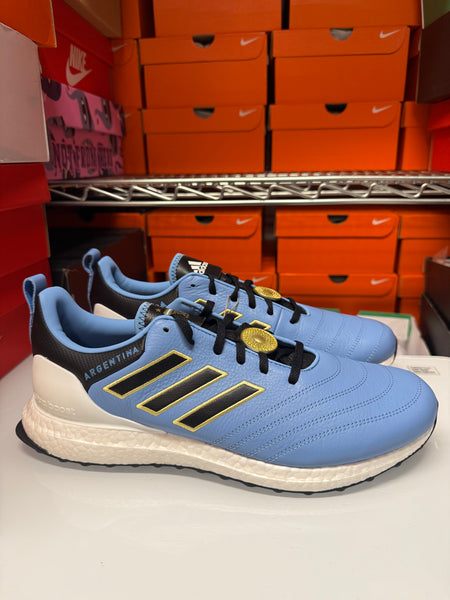 Adidas Men's Ultraboost Shoes Copa World Cup Argentina Blue Black GW7267