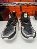 Adidas Men's Ultraboost City Shoes NYC Black White Red Blue FV2587