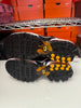 Nike Men's Air Max Plus Golf Shoes Black White Orange FZ4150-800