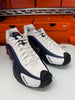 Nike Men's Shox R4 Shoes USA Blue White Red HQ1988-400