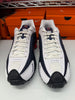 Nike Men's Shox R4 Shoes USA Blue White Red HQ1988-400