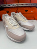 Nike Women's Air Max 1 Shoes White Violet Phantom DZ2628-106