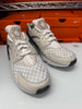 Nike Men's Air Huarache Crater PRM Shoes Light Bone White Black DM0863-001