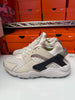 Nike Men's Air Huarache Crater PRM Shoes Light Bone White Black DM0863-001