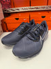 Nike Men's Air Zoom Pegasus 38 Shoes Thunder Blue Grey Black CW7356-400
