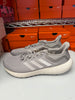 Adidas Men's Pureboost Jet Shoes Grey White GW9152