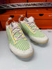 Nike Women's Air Vapormax 2021 Flyknit Shoes White Pearl Green FD0871-100