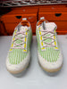 Nike Women's Air Vapormax 2021 Flyknit Shoes White Pearl Green FD0871-100