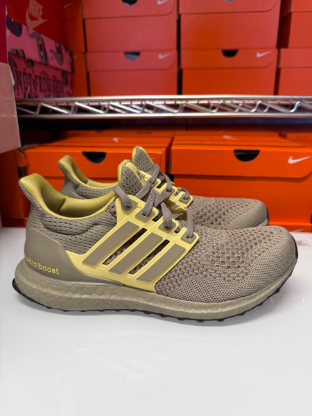 Adidas Men's Ultraboost 1.0 Shoes Putty Beige Yellow JR3370