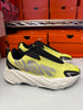 Adidas Men's Yeezy 700 MNVN Laceless Shoes Phosphor GY2055