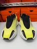 Adidas Men's Yeezy 700 MNVN Laceless Shoes Phosphor GY2055