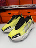 Adidas Men's Yeezy 700 MNVN Laceless Shoes Phosphor GY2055