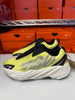 Adidas Men's Yeezy 700 MNVN Laceless Shoes Phosphor GY2055