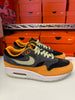 Nike Men's Air Max 1 PRM Shoes Black Honeydew Duck DZ0482-001