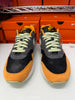 Nike Men's Air Max 1 PRM Shoes Black Honeydew Duck DZ0482-001