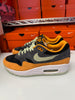 Nike Men's Air Max 1 PRM Shoes Black Honeydew Duck DZ0482-001