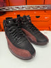 Nike Women's Air Jordan 12 Retro SP Shoes Black Burgundy Crush DV6989-001