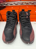 Nike Women's Air Jordan 12 Retro SP Shoes Black Burgundy Crush DV6989-001