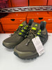 Adidas Men's Ultraboost 1.0 ATR Shoes Olive Strata Lucid Lemon IF9073